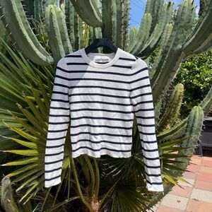 Abercrombie & Fitch Seamless Long Sleeve Tee